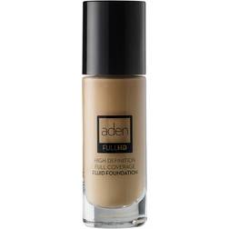 Aden Full HD Fluid Foundation #05 Honey