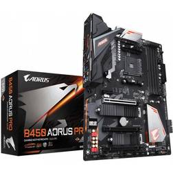 Gigabyte B450 AORUS PRO (rev. 1.0)