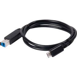 Club 3D USB B-USB C 3.1 Gen 2 1m