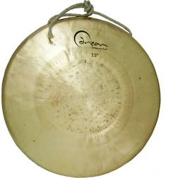 Dream Tiger Gong Bend Down 13"