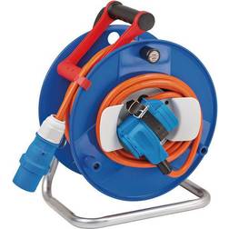 Brennenstuhl 1182470 2-way 20m Cable Drum