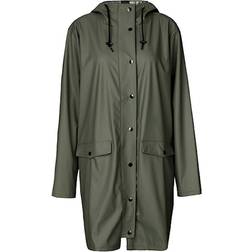 mbyM Fabiola Festival Rain Jacket - Army