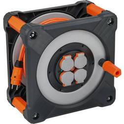 Brennenstuhl 9202330200 4-way 33m Cable Drum