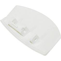 AEG Poignée de hublot pour lave-linge electrolux, réf 1320361015