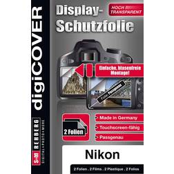 digiCOVER Basic Nikon Coolpix S6900