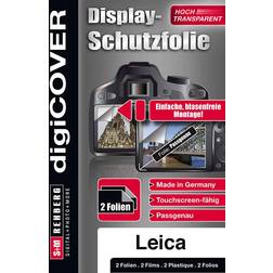 digiCOVER Basic Leica D-Lux 6