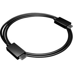 Club 3D USB C-USB C 3.1 Gen 2 0.8m