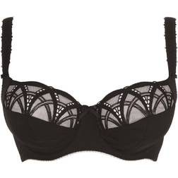 Fantasie Alex Side Support Bra - Black