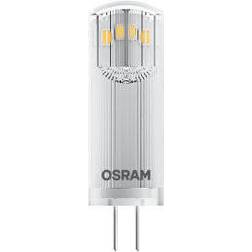 Osram P Pin 20 LED Lamps 1.8W G4