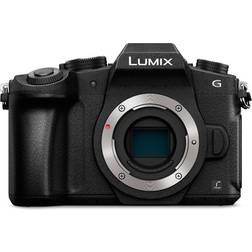 Panasonic Lumix DMC-G80