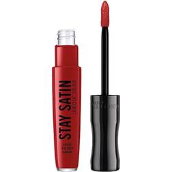 Rimmel Stay Satin Liquid Lip Colour #500 Redical