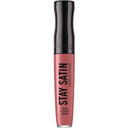 Rimmel Stay Satin Liquid Lip Colour #210 It Girl