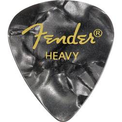 Fender Heavy Black Moto