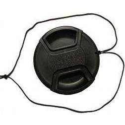 Big Clip-0 Lens Cap 49mm Front Lens Cap