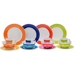 Flamefield Colours Servis 16st