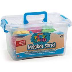 Magic Play Sand