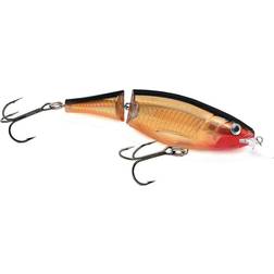 Rapala X Rap Jointed Shad 13cm Hot Steel