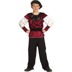 Bristol Renaissance Prince Childrens Costume