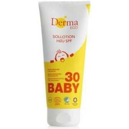 Derma Babysollotion SPF30 200ml