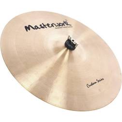 Masterwork Custom Rock Crash 16"