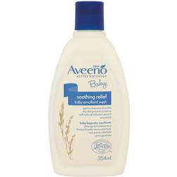 Aveeno Baby Soothing Relief Emollient Wash 354ml