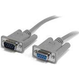 StarTech Serial Null DB9 - DB9 M-F 9.8ft