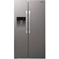 Hotpoint SXBHE 924 WD Stainless Steel