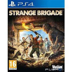 Strange Brigade (PS4)