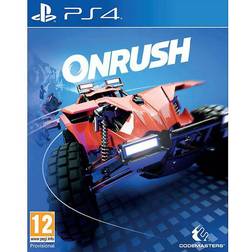 Onrush (PS4)