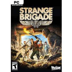 Strange Brigade (PC)