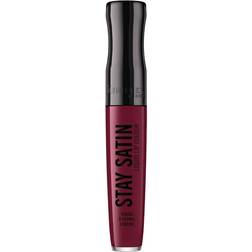 Rimmel Stay Satin Liquid Lipstick #830 Have a Cow