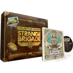 Strange Brigade Collectors Edition Ps4