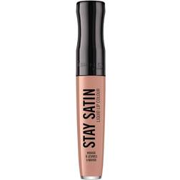 Rimmel Stay Satin Liquid Lipstick #710 As If
