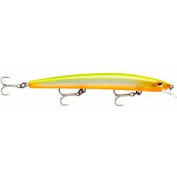 Rapala MaxRap 17cm Flake Hot Chartreuse