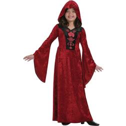 Bristol Gothic Vampiress Childrens Costume