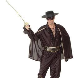 Bristol Bandit Man Deluxe Costume