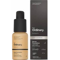 The Ordinary Serum Foundation SPF15 3.0Y Medium Dark