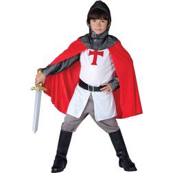 Bristol Crusader Boy Childrens Costumes