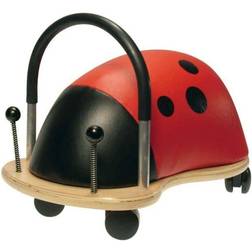 Wheely Bug Ladybug Large