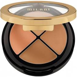 Milani Conceal + Perfect All In One Concealer Kit #03 Medium to Dark