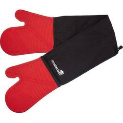 KitchenCraft Master Class Pot Holders Red (37x19cm)