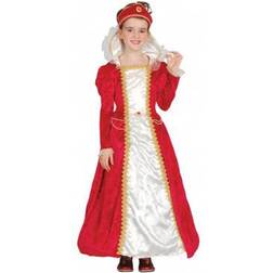 Bristol Princess Childrens Costume Red