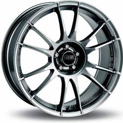 OZ Ultraleggera Crystal Titanium 7x15 4/108 ET18 B75