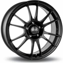 OZ Ultraleggera matte Black 7x15 4/100 ET37 B68