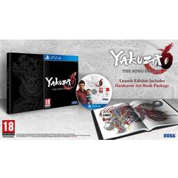 Yakuza 6: The Song of Life - The Essence of Art Edition (PS4)