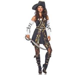 Leg Avenue Sea Buccaneer Women's Costume