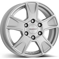 Dezent In Lega Van 6.5x16 5x160 ET 60 Silver