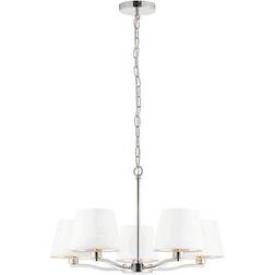 Endon Harvey 5Lt Pendant Lamp 56cm