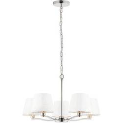 Endon Harvey 5Lt Pendant Lamp ∅ 56cm