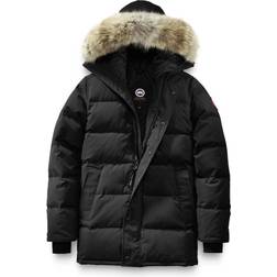 Canada Goose Carson Parka Jacket - Black